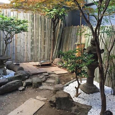 Gomaharu Guesthouse Osaka Dış mekan fotoğraf