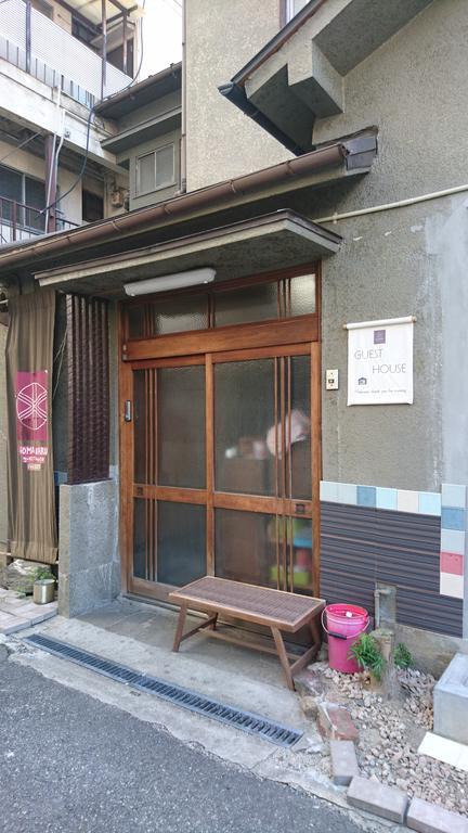 Gomaharu Guesthouse Osaka Dış mekan fotoğraf