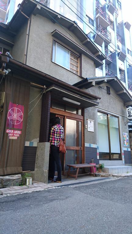 Gomaharu Guesthouse Osaka Dış mekan fotoğraf