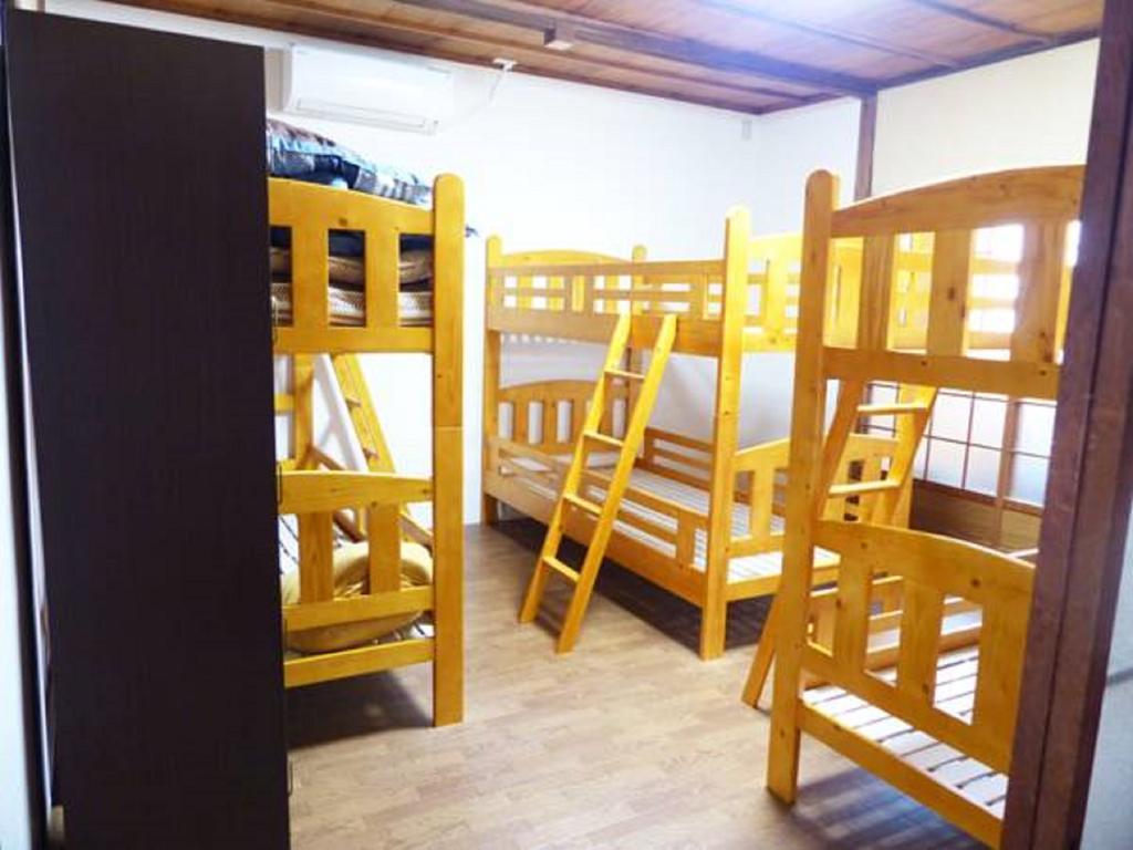 Gomaharu Guesthouse Osaka Dış mekan fotoğraf