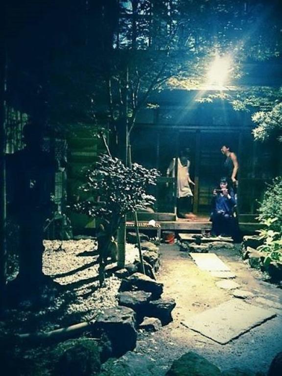 Gomaharu Guesthouse Osaka Dış mekan fotoğraf