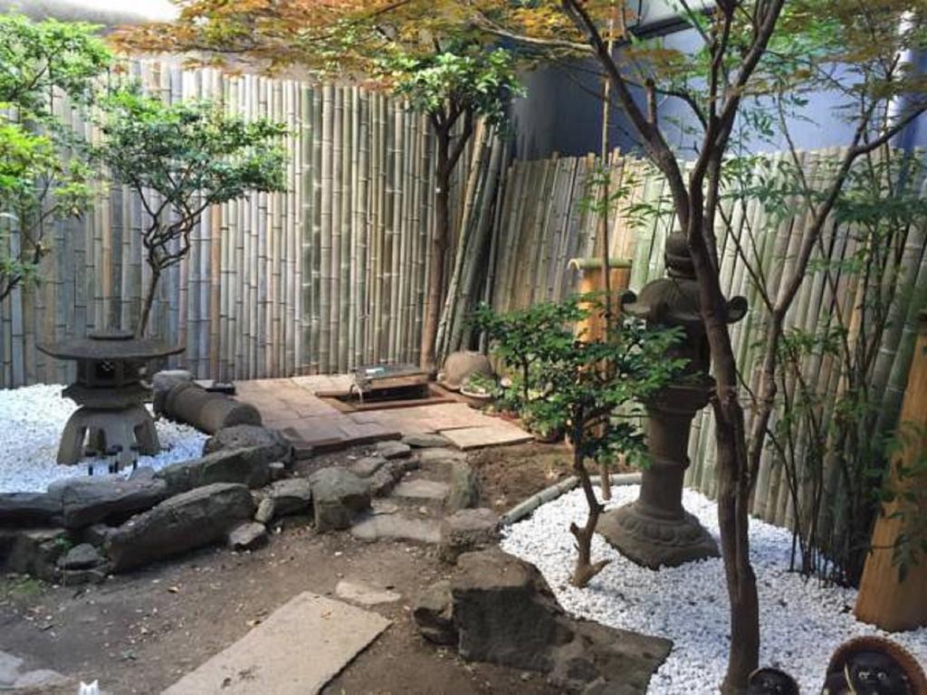 Gomaharu Guesthouse Osaka Dış mekan fotoğraf