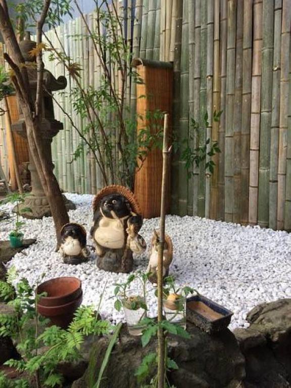 Gomaharu Guesthouse Osaka Dış mekan fotoğraf