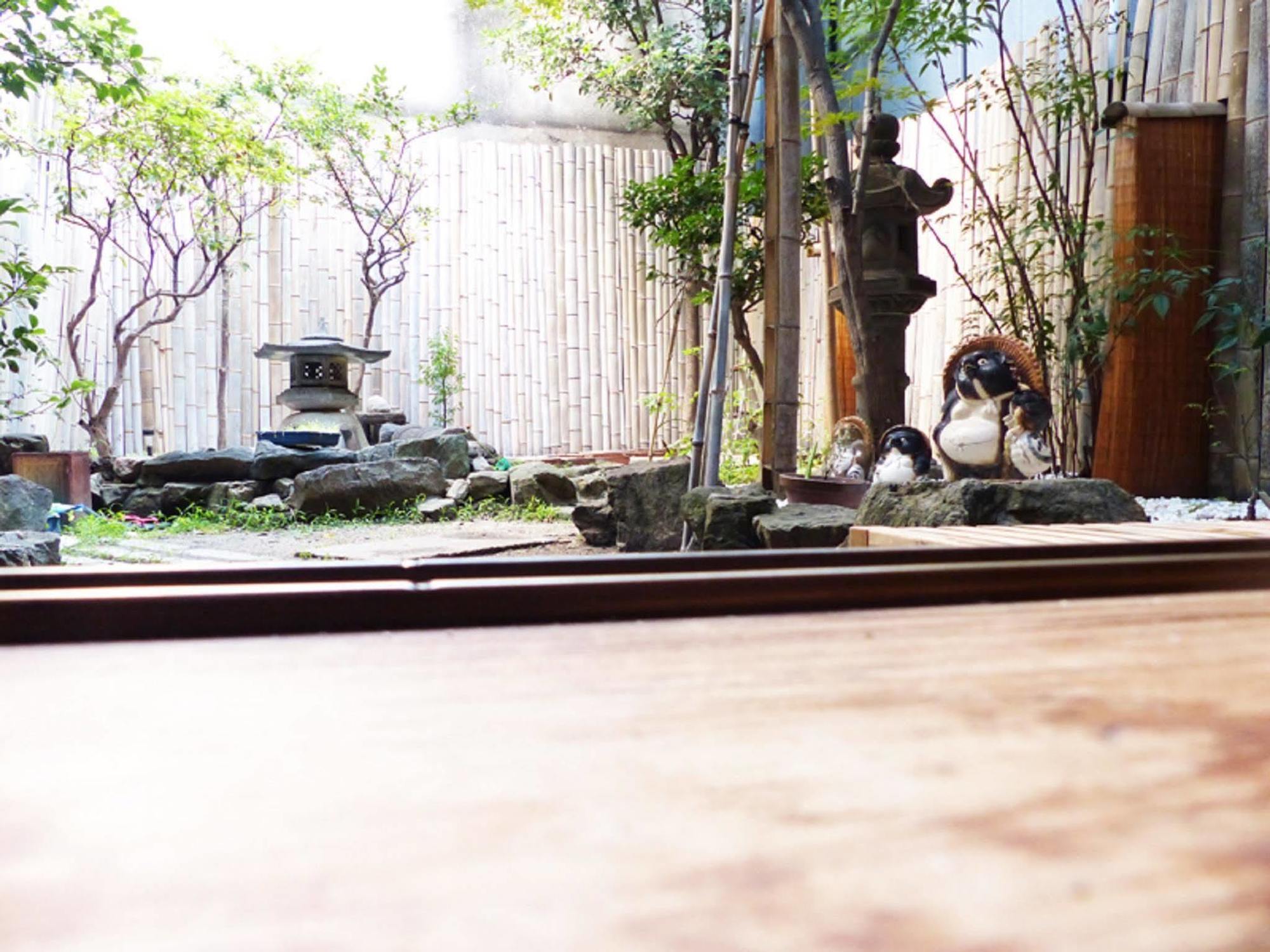 Gomaharu Guesthouse Osaka Dış mekan fotoğraf