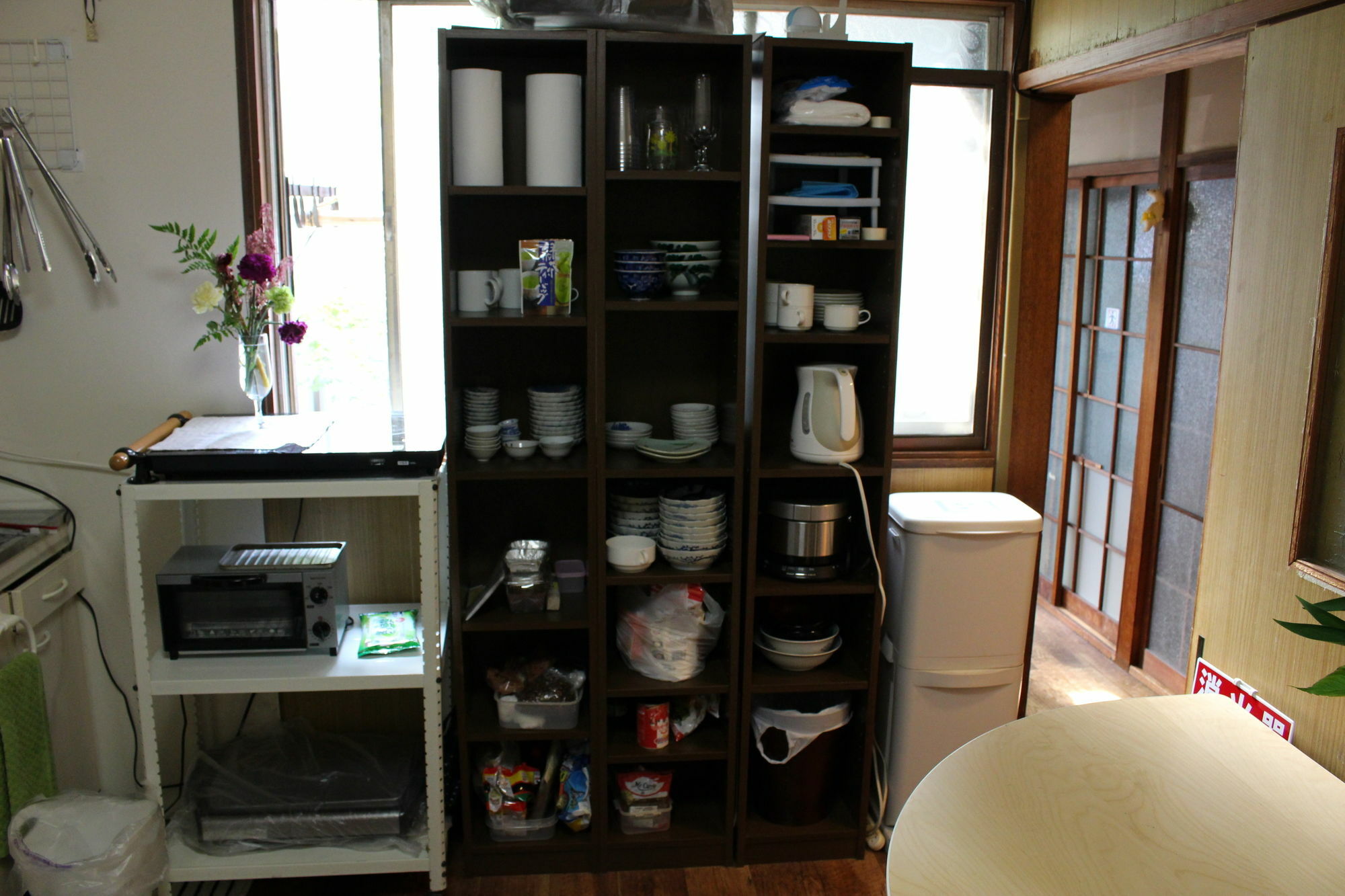 Gomaharu Guesthouse Osaka Dış mekan fotoğraf