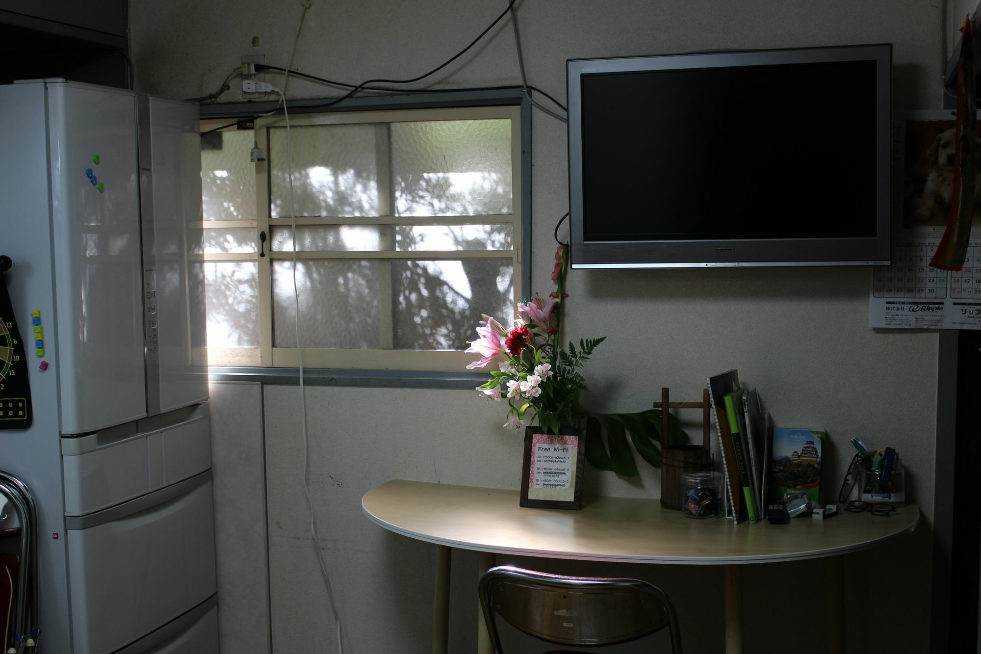Gomaharu Guesthouse Osaka Dış mekan fotoğraf