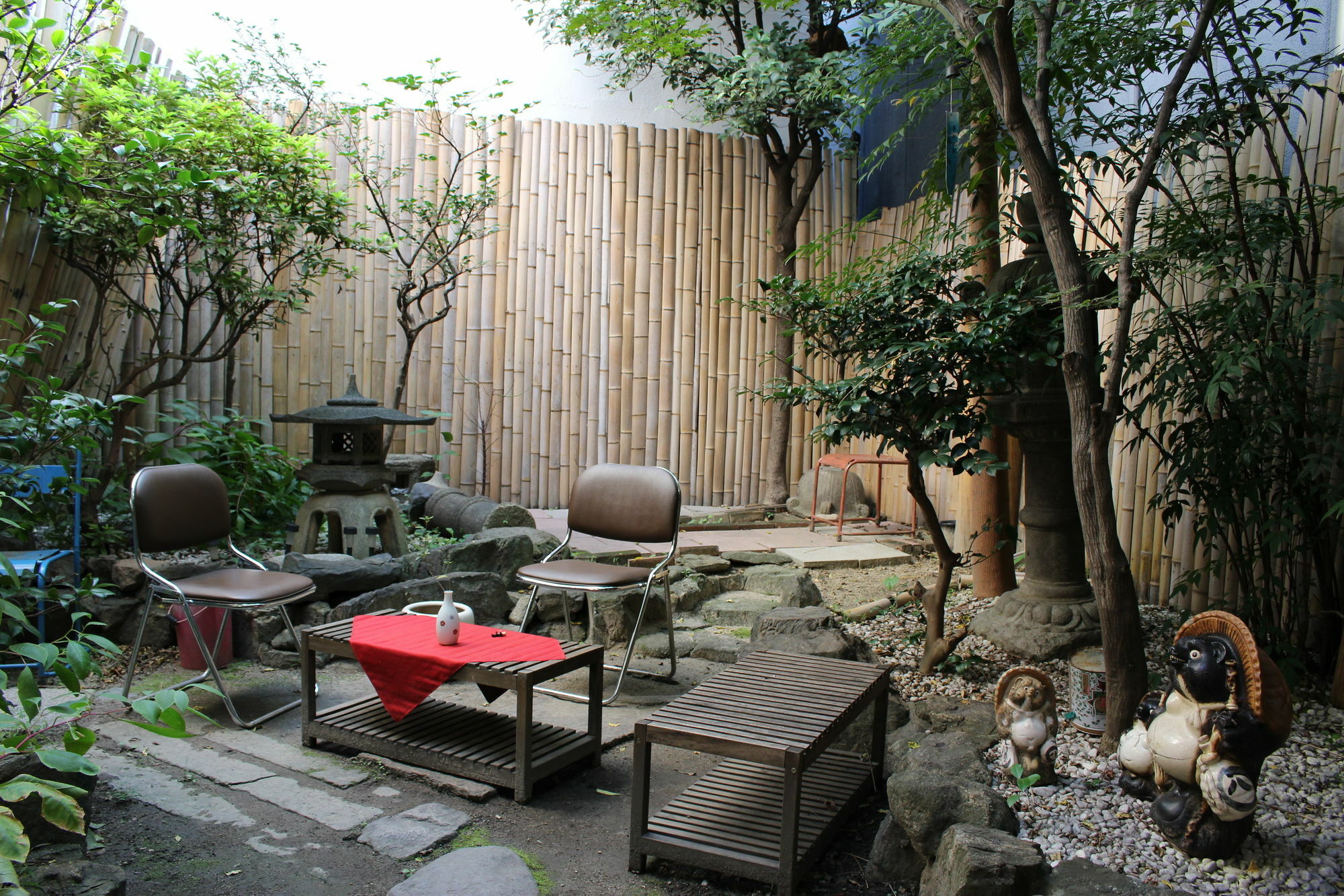 Gomaharu Guesthouse Osaka Dış mekan fotoğraf